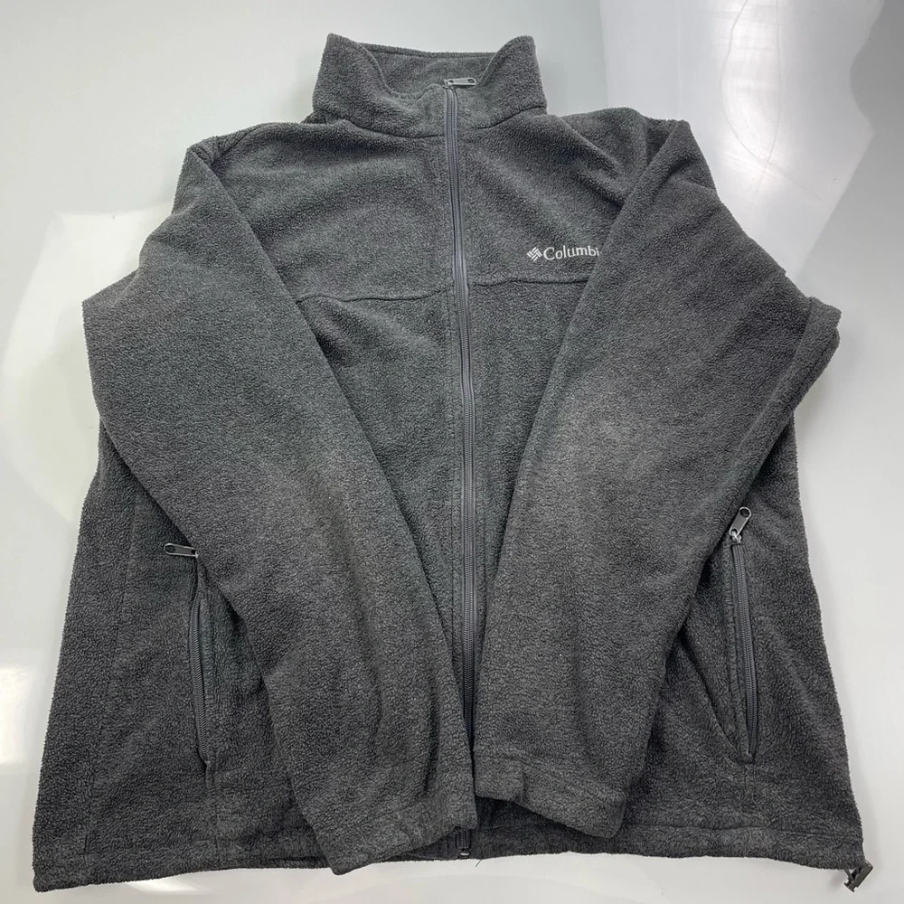 Columbia men’s jacket size L - Picture 1 of 3